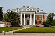 Wheeler Mansion, Orange, Massachusetts