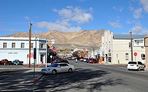 Winnemucca South Bridge Street