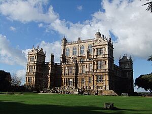 Wollaton Hall - 5212974326