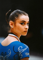 Yulia Barsukova 1999 Budapest