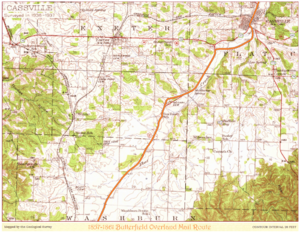 7.Cassville Missouri