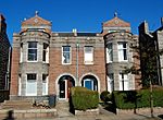 86, 86A, 88 And 88A Hamilton Place, Including Gatepiers And Boundary Walls