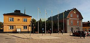 Arboga town hall