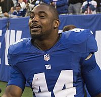 Ahmad bradshaw 2012