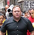 Alex Jones NY