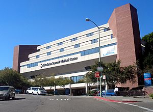 Alta Bates Summit Medical Center