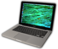 Aluminium MacBook