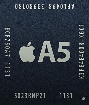 Apple A5 Chip