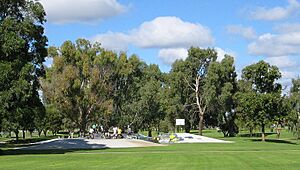 Atwell skate park