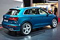 Audi Q5 55 TFSIe Quattro Genf 2019 1Y7A5876