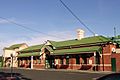 Bacchus Marsh Station 2008