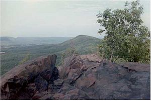 Bare Mountain - Mount Holyoke Range