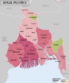 Bengal Province 1931