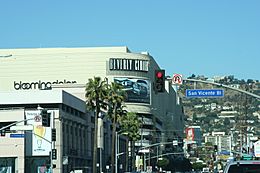 BeverlyCenter from south