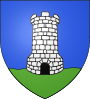 Blason ville fr Biganos (Gironde)