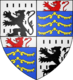 Coat of arms of Divonne-les-Bains