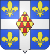 Coat of arms of Monceau-sur-Oise