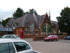 Braintree District Museum, Manor Street, Braintree - geograph.org.uk - 59717.jpg