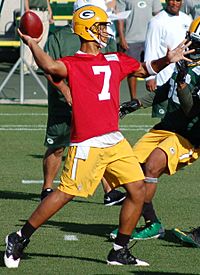 Brett Hundley 2015