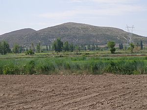 Burrén and Burrena hills