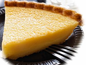 Buttermilk Pie