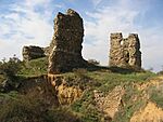 Castillo de Saldaña