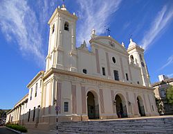 Catedral de Asunción Paraguay