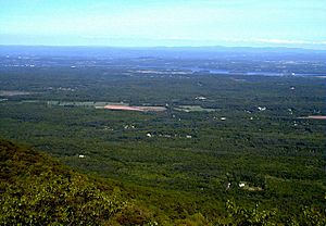 Catskill Mt House View