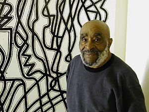 Charles McGee2007.JPG