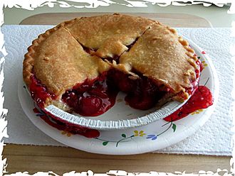 Cherry Pie Yummmm!!!