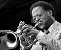 Clark Terry in 1981