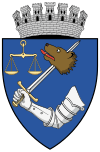 Coat of arms of Târgu Mureș