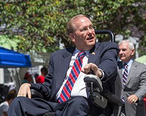 Congressman Jim Langevin (D-RI)