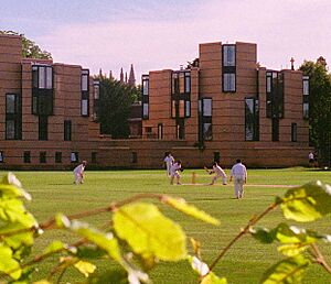 Cricket at Balliol 2005-06