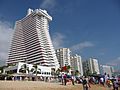 Crowne Plaza Hotel in Acapulco, Mexico