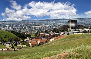 Csueb view