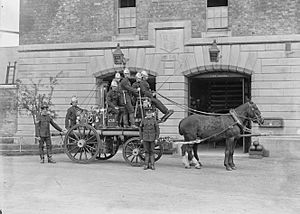 Curragh Camp Fire Brigade (6382078517)