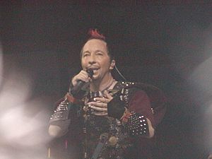 DJ Bobo Köln 2005