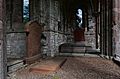 DRYBURGH ABBEY NORTH TRANSEPT CHAPEL