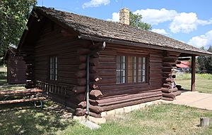 DevilsTowerEntranceStation