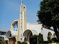 Diocesan Shrine of Our Lady of Grace (Kalookan Diocese, the Philippines - October 2012)