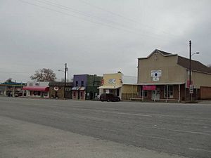 Downtown Boyd