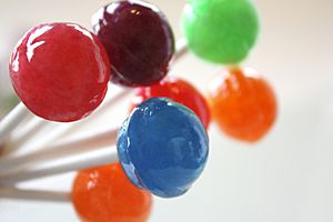 Dum Dums Lollipops