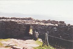 Dunbeg Fort - geograph.org.uk - 3241