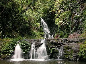 Elabana Falls