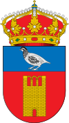 Coat of arms of Laperdiguera