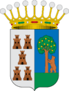 Coat of arms of Teba