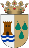 Coat of arms of Dos Aguas