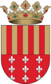 Coat of arms of La Pobla Llarga