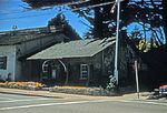 FIRST THEATER, MONTEREY, CALIFORNIA